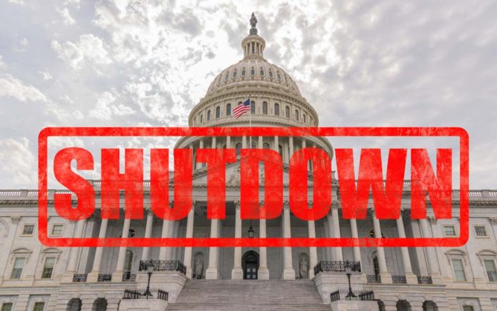 What Happens If There's a Government Shutdown