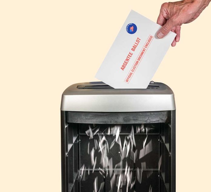 Deleted Files From Election May Have Been Found