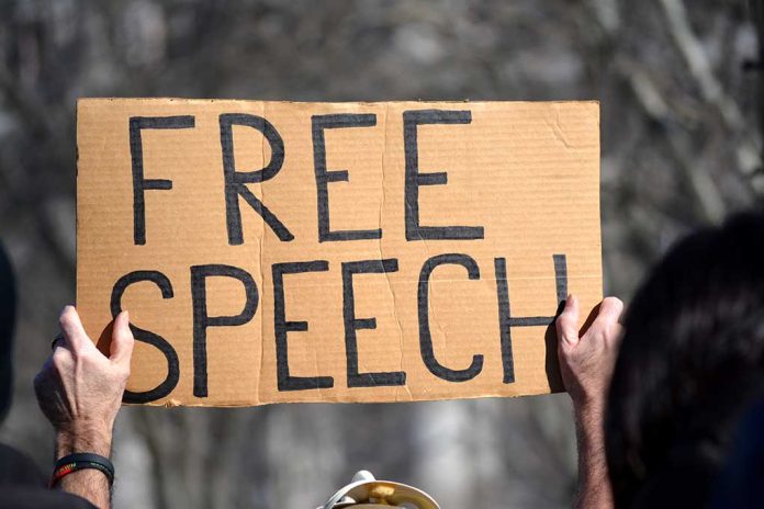 Student's Arrest Over Offensive Post Causes Free Speech Debate