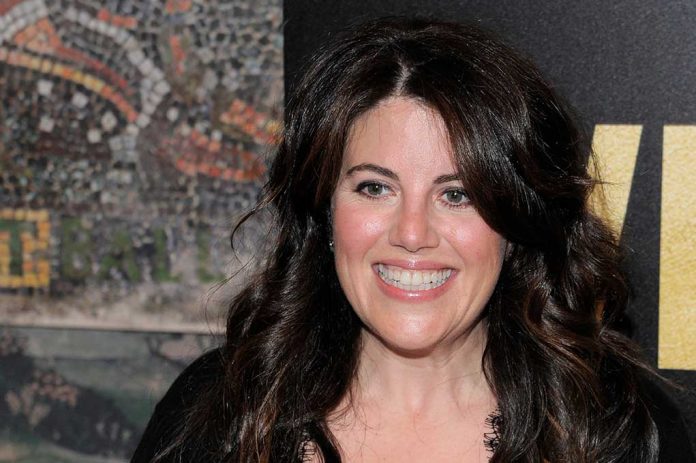 Monica Lewinsky Opens Up About the Affair