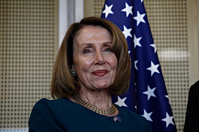 Pelosi Gushes Over Biden's Strong Leadership After Actions In Afghanistan