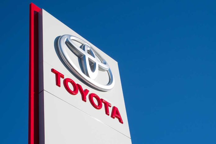 Toyota Cuts Back Production For Disturbing Reason