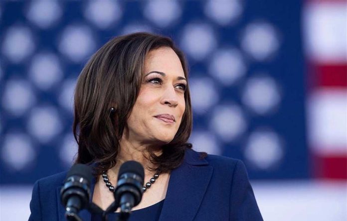 Kamala Harris Now Has Rising Approval Rating As Biden Falls