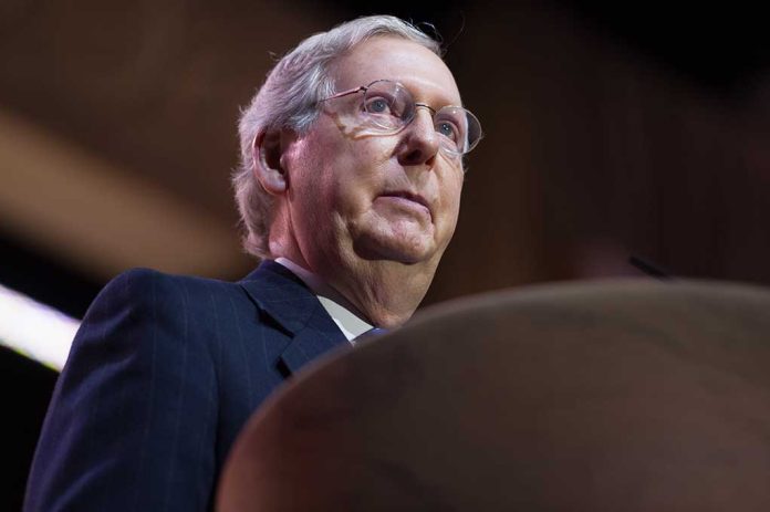 Steve Bannon Says It's Mitch McConnell's Fault, It's Over