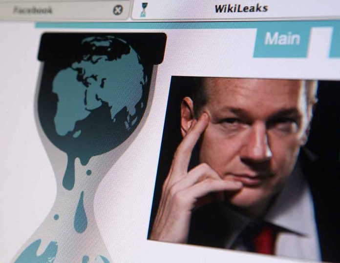 Julian Assange Case Takes a Turn