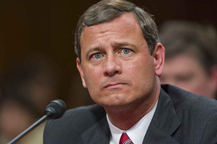 Justice John Roberts' Bad Math Just Became a Problem For Him