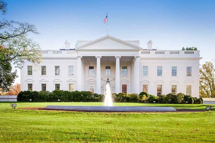 White House Accused of Allowing Human Trafficking