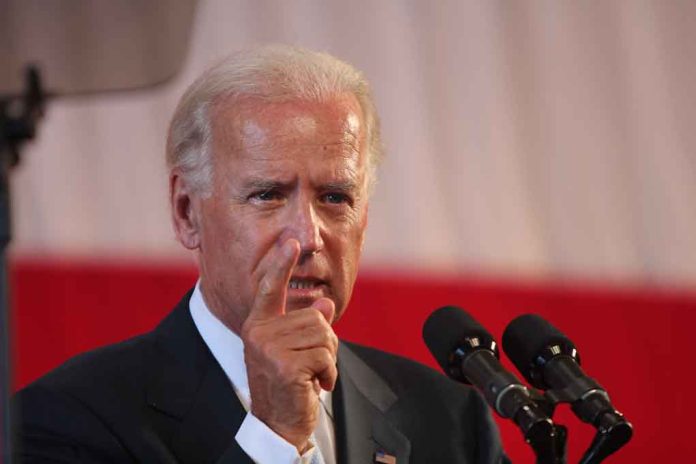 Joe Biden Starts Shouting at Reporters During Disturbing Rant