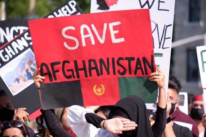 Afghans Protest as Biden Confiscates Billions