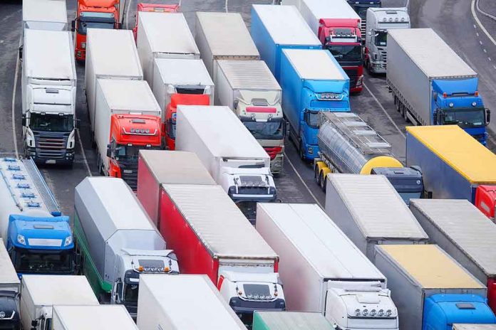 Truckers Unite - Big Merge Planned
