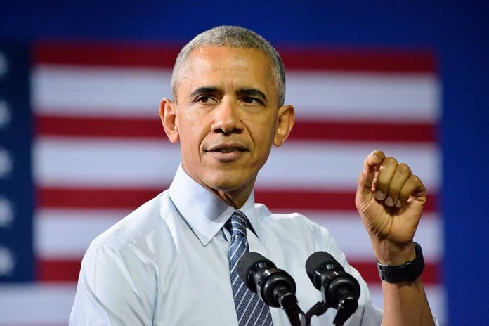 Obama Threatens Spotify, as Censorship Push Continues