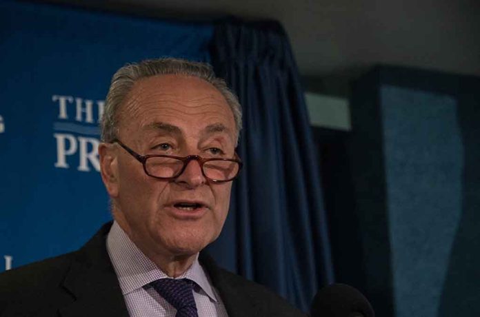 Schumer Demands End to Deportations to Haiti