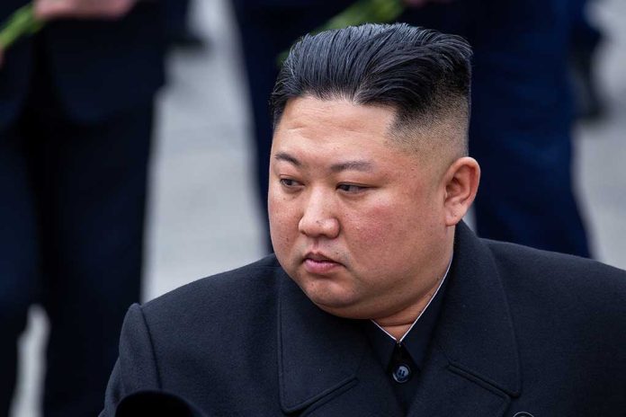 Kim Jong Un Says It's Time To Prepare For 
