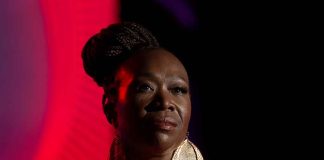 Joy Reid Says People Only Care About Ukraine Because They're White