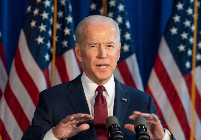 Biden Says Gas Problem Can Be Fixed... If You Buy $56k Car