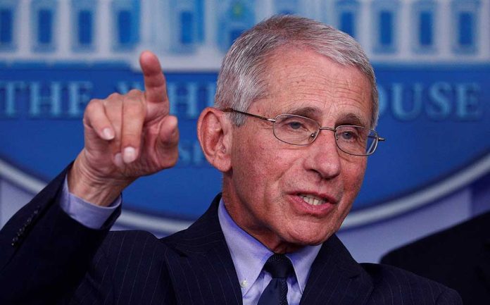 Dr. Fauci's Allies See a Nearly 350% Boost