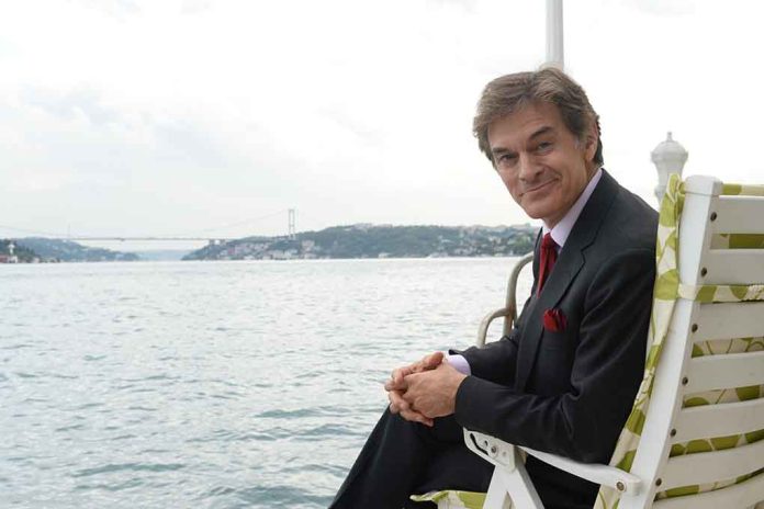 Dr. Oz Leaves Some Staffers Jobless and Depressed, or Did He?