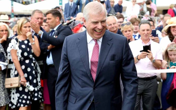 Secret Service Says There's No Evidence Prince Andrew Ever Visited the US