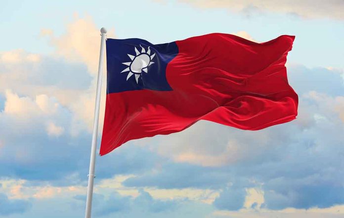 Josh Hawley Wants to Send Military Help to Taiwan as 