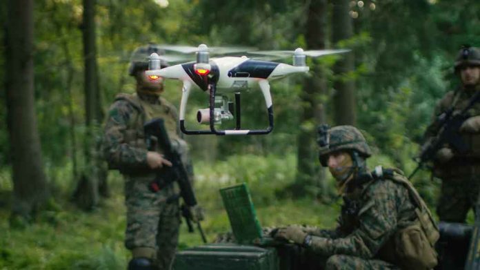 Chinese Drones Being Used in Ukraine-Russia Conflict
