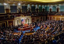 Domestic Terrrorism Bill Passes House With Full Dem Support