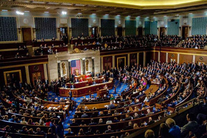 Domestic Terrrorism Bill Passes House With Full Dem Support