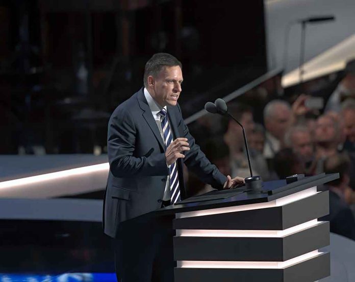 Peter Thiel Is Stepping Down From Meta To Help Trump Republicans, Report Finds