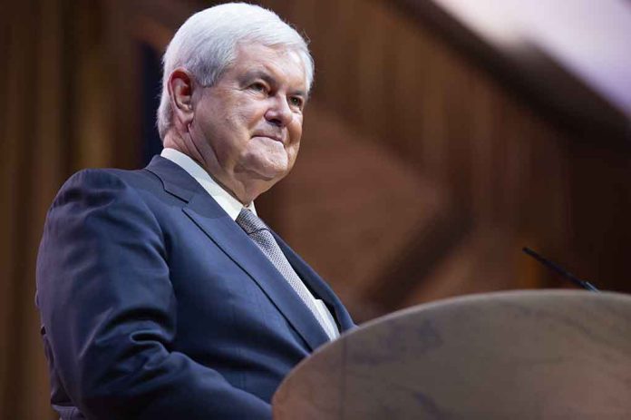 Newt Gingrich Predicts Wild GOP Victory, Picking Up Possibly 70 House Seats
