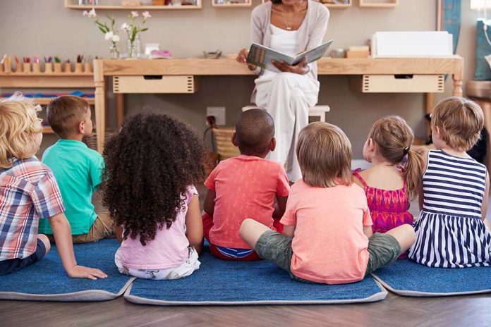 DC School Wants to Indoctrinate 4-Year-Olds With 