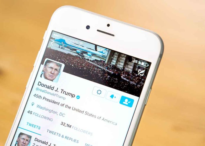 Donald Trump's Account on Twitter Suspended... Again