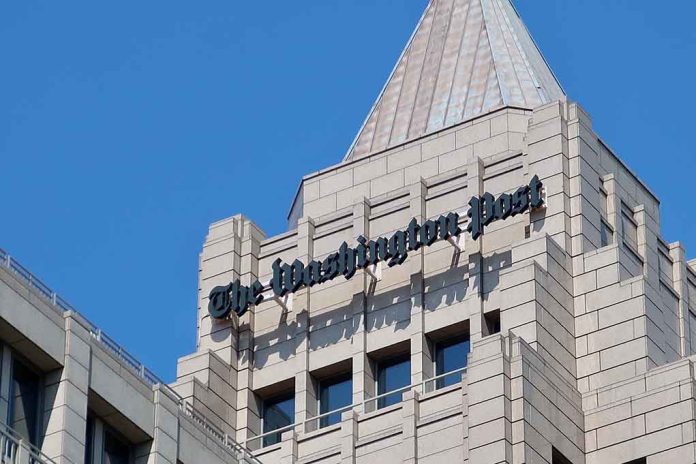 WaPo Threatens Action Against Employees Who Won't Come to the Office