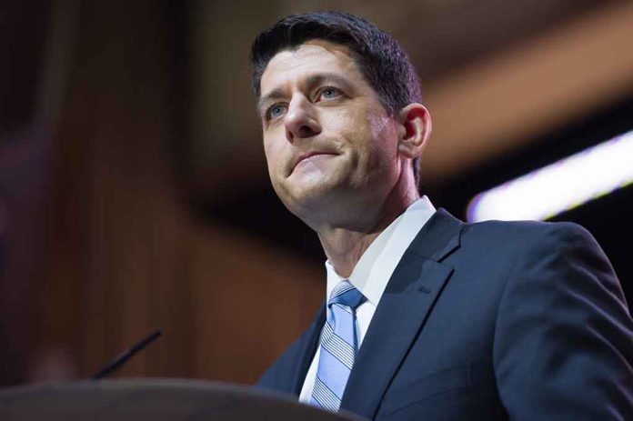 Paul Ryan Is Trying To Destroy Trump's Legacy, Launches Dangerous Attacks