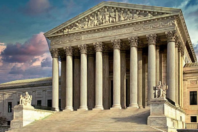 AOC Wants to Explore Impeachment for SCOTUS Justices