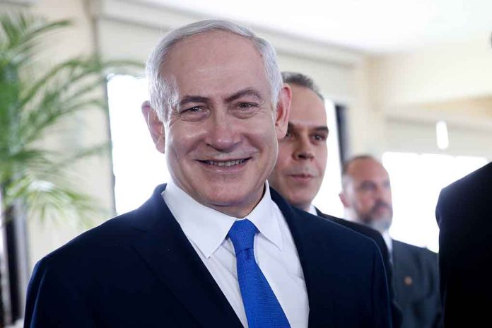 Benjamin Netanyahu Comeback Tour Complicates Joe Biden's World Plans
