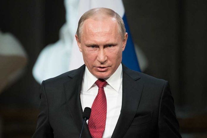 Putin Says He Will Bomb This Country by End of 2022