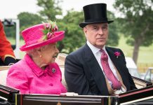 Prince Andrew Is the Next Target after Ghislaine Maxwell