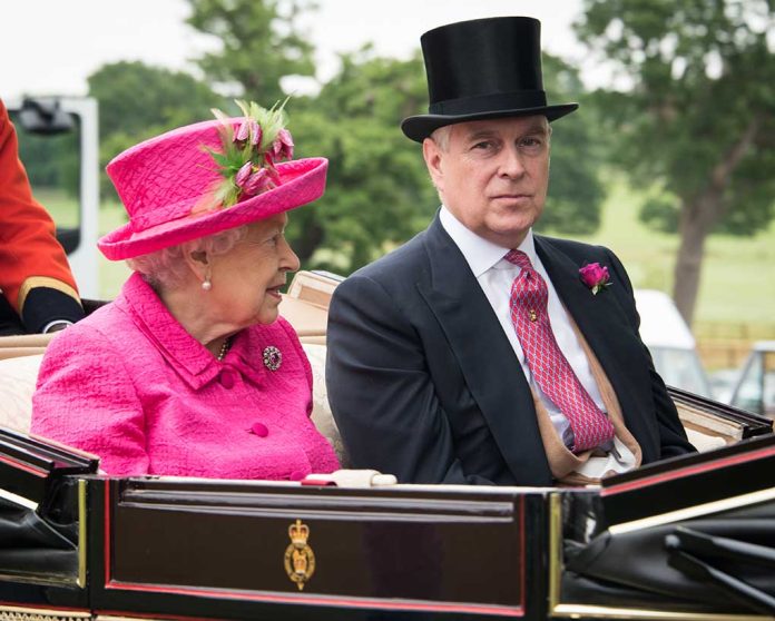 Prince Andrew Is the Next Target after Ghislaine Maxwell