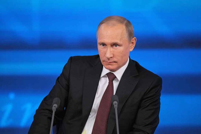 Putin Regime Suggests Title Change Of Vladimir Putin To 