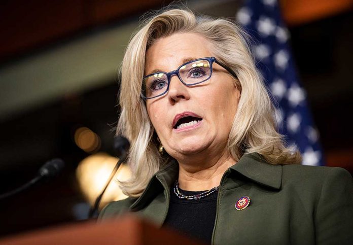 Liz Cheney Says She Wants to Go After Clarence Thomas' Wife Next