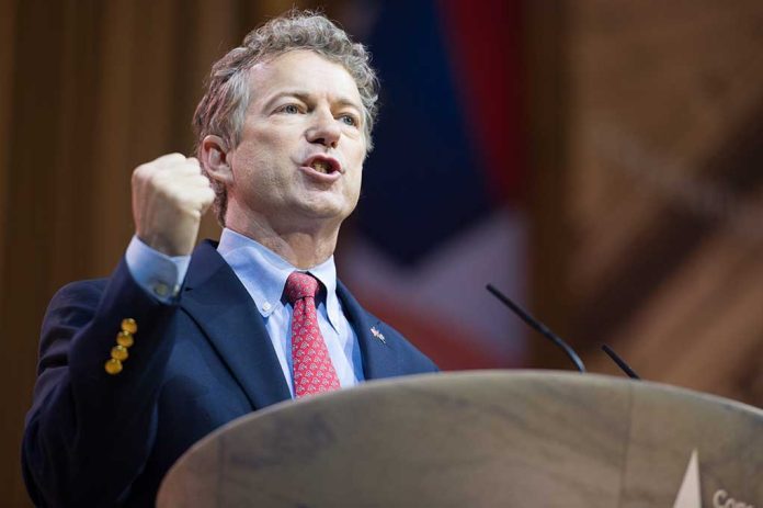 Rand Paul Wants Espionage Act Repealed