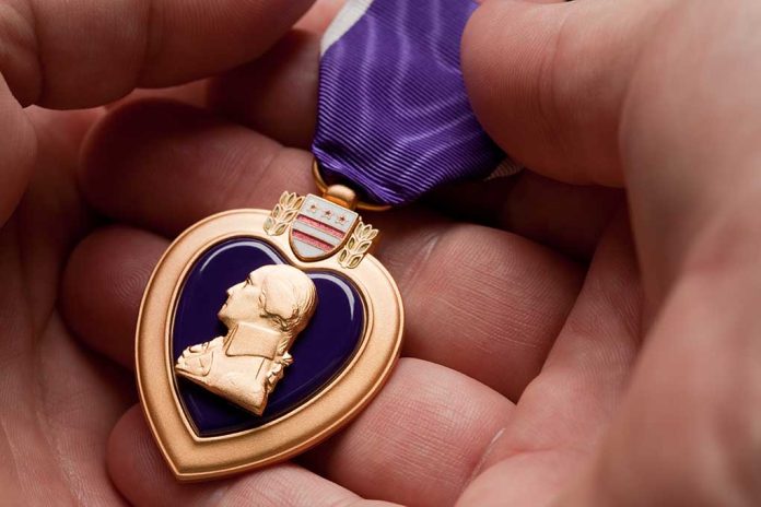 Purple Heart Veteran Faked Death To Avoid Charges of Assaulting a Minor