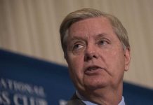 Lindsey Graham Says "God Help Us" to IRS Expansion Plan