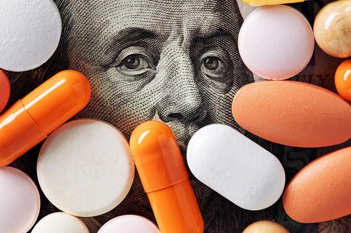 Big Pharma Is Paying For Their Drugs to Be Purchased by Charities