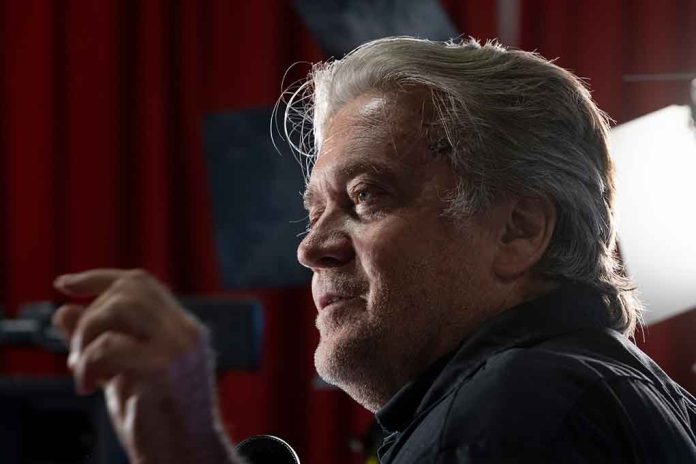 Steve Bannon and We Build The Wall Face Fraud, Conspiracy and Money Laundering Charges