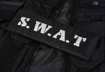 Man Climbs 5 Stories, Interrupting SWAT Training Session