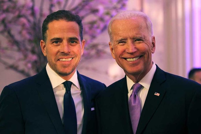 Leaked Emails Prove Hunter Biden's Connection to Russian Elites