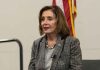 Pelosi Claims Trump Lacked "Courage" On Jan 6th