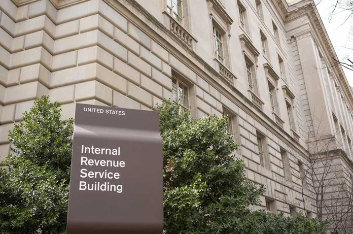 IRS Employees Caught Spending Government Funds on Luxury Goods