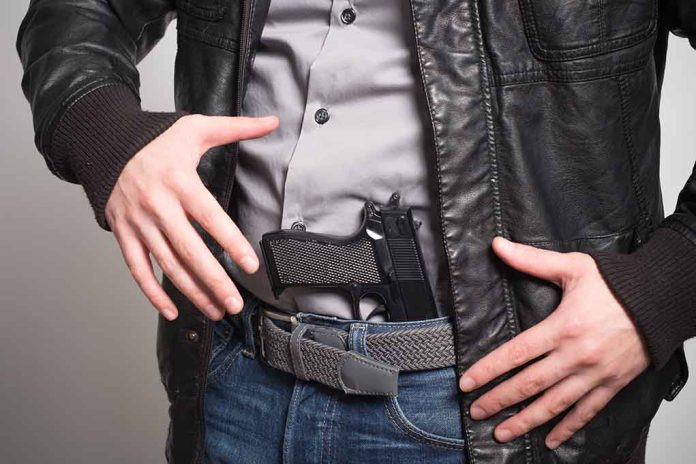 Americans Packing Concealed Carry Insurance Alongside Their Guns