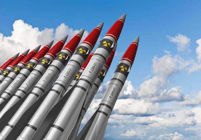 Pentagon Announces Cut in Nuclear Missile Program